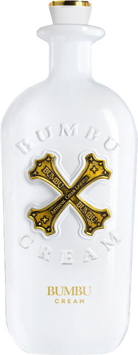Rum Bumbu Cream Likör 15% 70cl