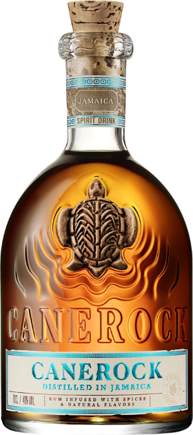 Rum Canerock Jamaica Spiced 40% 70cl Rum Canerock Jamaica Spiced 40% 70cl