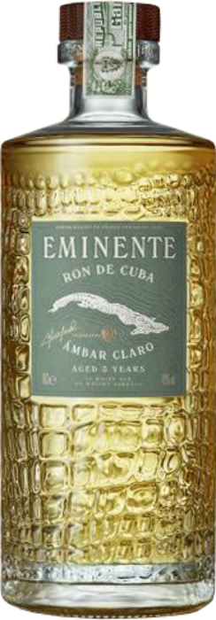 Rum Eminente Ámbar Claro 40% 70cl