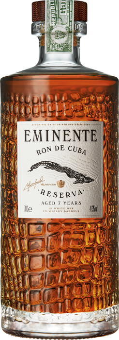 Rum Eminente Reserva 7y 41.3% 70cl