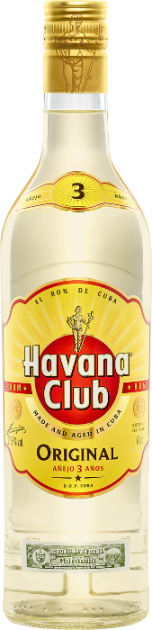 Rum Havana Club Anejo 3y 40% 70cl Rum Havana Club Anejo 3y 40% 70cl