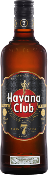 Rum Havana Club Anejo 7y 40% 70cl Rum Havana Club Anejo 7y 40% 70cl