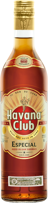 Rum Havana Club Anejo Especial 37.5% 70cl