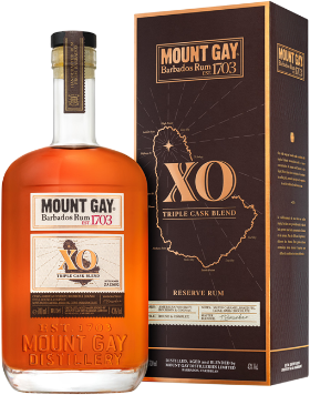 Rum Mount Gay XO 43% 70cl