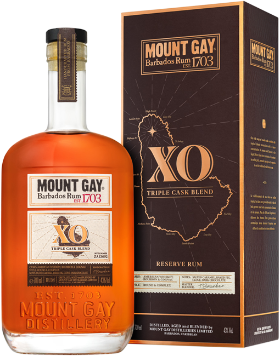 Rum Mount Gay XO 43% 70cl Rum Mount Gay XO 43% 70cl