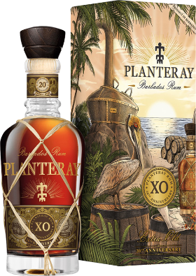Rum Planterey XO Barbados 40% 70cl