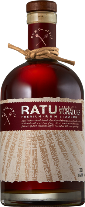 Rum Ratu Signature Blend Rum 8y 35% 70cl Rum Ratu Signature Blend Rum 8y 35% 70cl