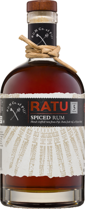 Rum Ratu Spiced Rum 5y 40% 70cl Rum Ratu Spiced Rum 5y 40% 70cl