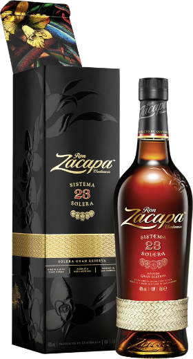Rum Zacapa Centenario 40% 70cl Rum Zacapa Centenario 40% 70cl