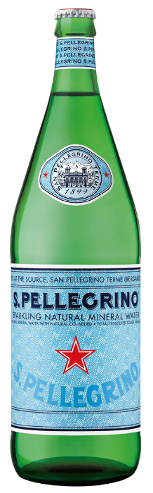 S.Pellegrino MW Harass 12x100cl S.Pellegrino MW Harass 12x100cl