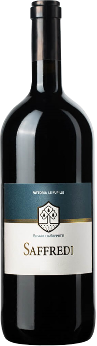 Saffredi Fattoria Le Pupille 150cl