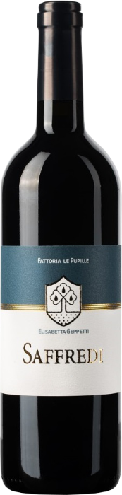 Saffredi Fattoria Le Pupille 75cl Saffredi Fattoria Le Pupille 75cl