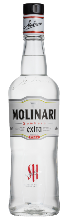 Sambuca extra Molinari 40% 70cl Sambuca extra Molinari 40% 70cl