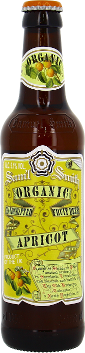 Samuel Smith's Apricot Bio Vegan EW 24x35cl