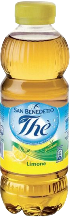 San Benedetto Thè Limone Pet 12-Pack 50cl