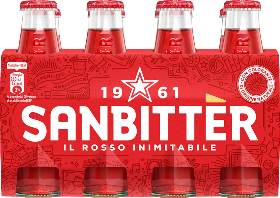 San Pellegrino Sanbittèr EW 8-Pack 10cl San Pellegrino Sanbittèr EW 8-Pack 10cl