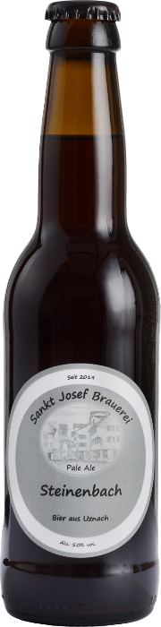 Sankt Josef Brauerei Steinenbach Pale Ale EW 33cl Sankt Josef Brauerei Steinenbach Pale Ale EW 33cl