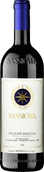 Sassicaia Bolgheri 75cl