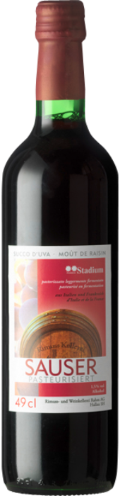 Sauser Rimuss 1.5% MW Vini-Harass 15x49cl Sauser Rimuss 1.5% MW Vini-Harass 15x49cl