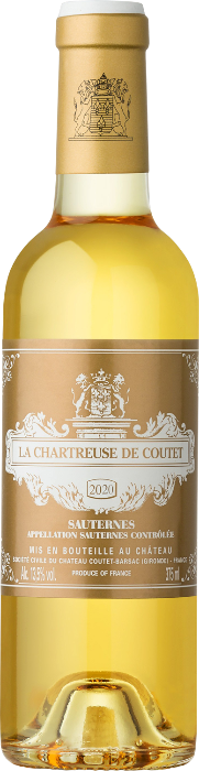 Sauternes La Chartreuse de Coutet 37.5cl Sauternes La Chartreuse de Coutet 37.5cl