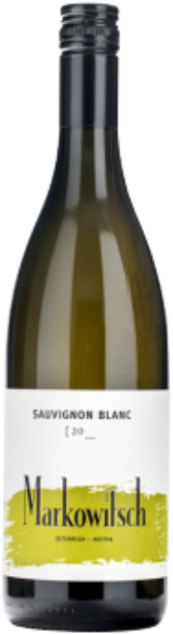 Sauvignon Blanc G. Markowitsch 75cl Sauvignon Blanc G. Markowitsch 75cl
