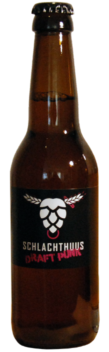 Schlachthuus Draft Punk EW 24x33cl Schlachthuus Draft Punk EW 24x33cl