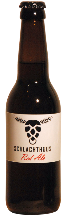 Schlachthuus Red Ale EW 24x33cl Schlachthuus Red Ale EW 24x33cl