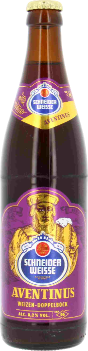 Schneider Weisse TAP 6 Aventinus MW Harass 20x50cl Schneider Weisse TAP 6 Aventinus MW Harass 20x50cl