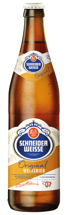 Schneider Weisse TAP 7 Original MW Harass 20x50cl