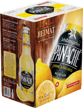 Schützengarten Edelweiss-Panaché EW 6-Pack 33cl Schützengarten Edelweiss-Panaché EW 6-Pack 33cl