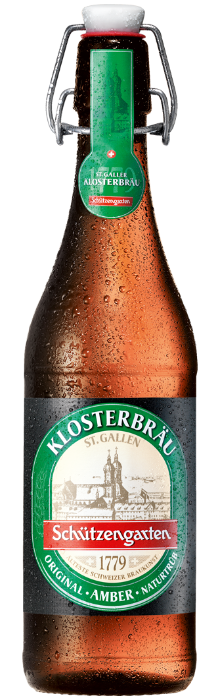 Schützengarten Klosterbräu Bügel Harass 15x50cl Schützengarten Klosterbräu Bügel Harass 15x50cl