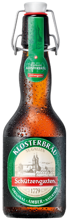 Schützengarten Klosterbräu Bügel Harass 20x33cl Schützengarten Klosterbräu Bügel Harass 20x33cl