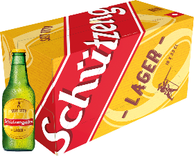 Schützengarten Lager hell EW 18-Pack 33cl Schützengarten Lager hell EW 18-Pack 33cl