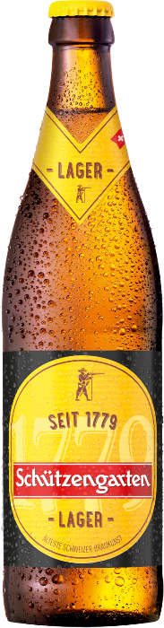 Schützengarten Lager hell MW Harass 20x50cl Schützengarten Lager hell MW Harass 20x50cl