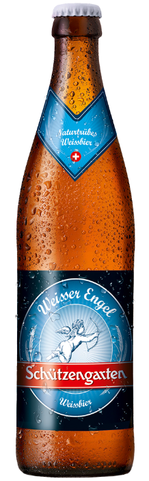 Schützengarten Weisser Engel MW Harass 20x50cl