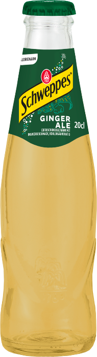 Schweppes Ginger Ale MW Harass 30x20cl Schweppes Ginger Ale MW Harass 30x20cl