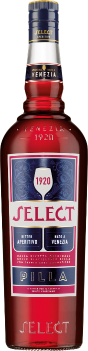 Select Pilla Aperitivo 17.5% 70cl Select Pilla Aperitivo 17.5% 70cl