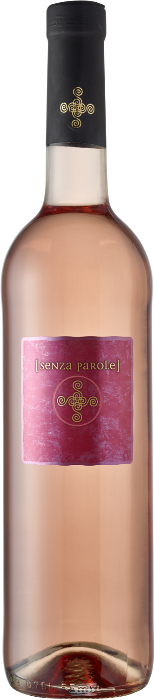 Senza Parole Vino Rosato d'Italia 75cl Senza Parole Vino Rosato d'Italia 75cl