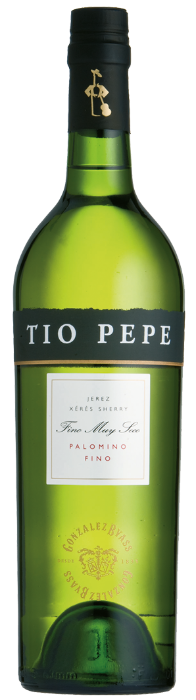 Sherry Tio Pepe 15% 75cl