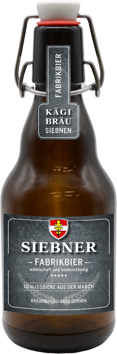 Siebner Fabrikbier MW Harass 20x33cl Siebner Fabrikbier MW Harass 20x33cl
