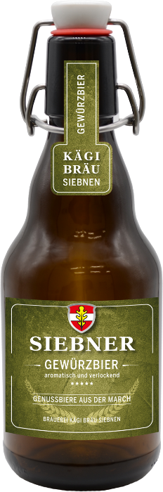 Siebner Gewürzbier MW Harass 20x33cl Siebner Gewürzbier MW Harass 20x33cl