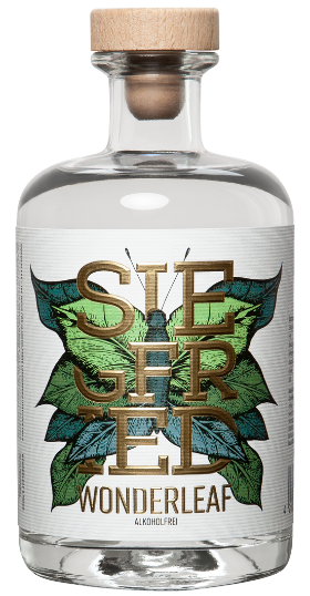 Siegfried Wonderleaf Alkoholfrei 50cl Siegfried Wonderleaf Alkoholfrei 50cl