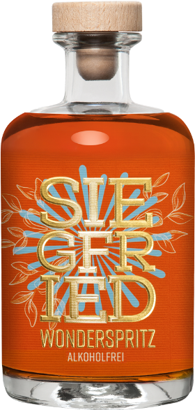 Siegfried Wonderspritz Alkoholfrei 50cl Siegfried Wonderspritz Alkoholfrei 50cl