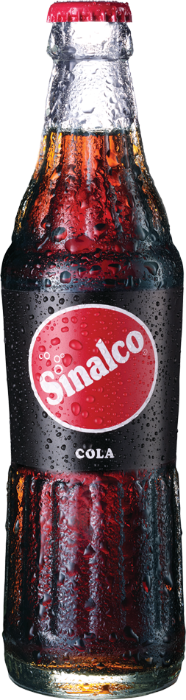 Sinalco Cola MW Harass 24x33cl