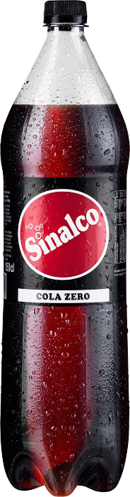 Sinalco Cola Zero Pet Harass 6x150cl Sinalco Cola Zero Pet Harass 6x150cl