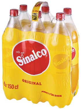 Sinalco Pet 6-Pack 150cl Sinalco Pet 6-Pack 150cl