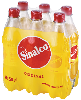 Sinalco Pet 6-Pack 50cl Sinalco Pet 6-Pack 50cl