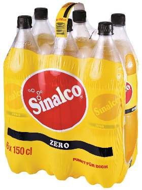 Sinalco Zero Pet 6-Pack 150cl