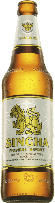 Singha Lager Beer EW 24x33cl Singha Lager Beer EW 24x33cl