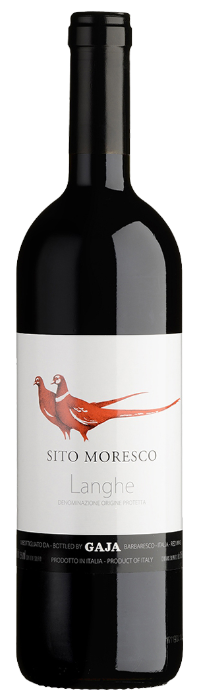 Sito Moresco Langhe Gaja 75cl Sito Moresco Langhe Gaja 75cl